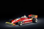 Ferrari 312 T3 1978 года